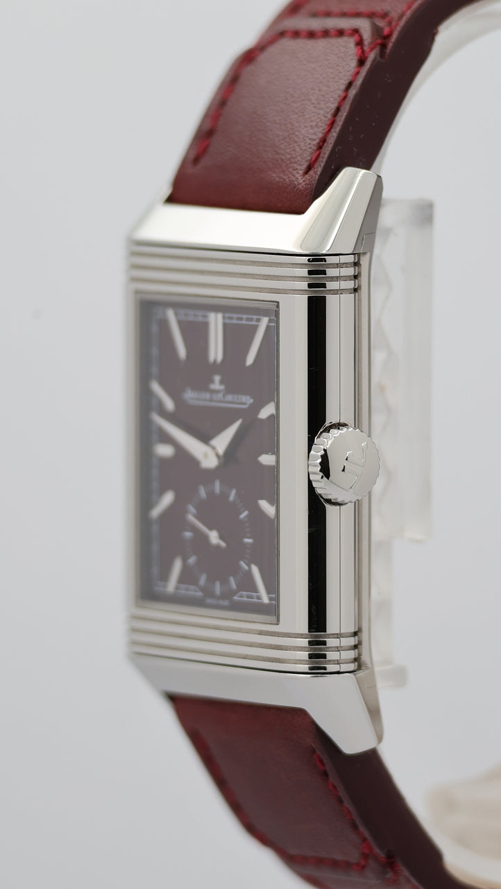 Jaeger-LeCoultre Reverso Tribute Monoface Handaufzug Q397846J - Detail view 8