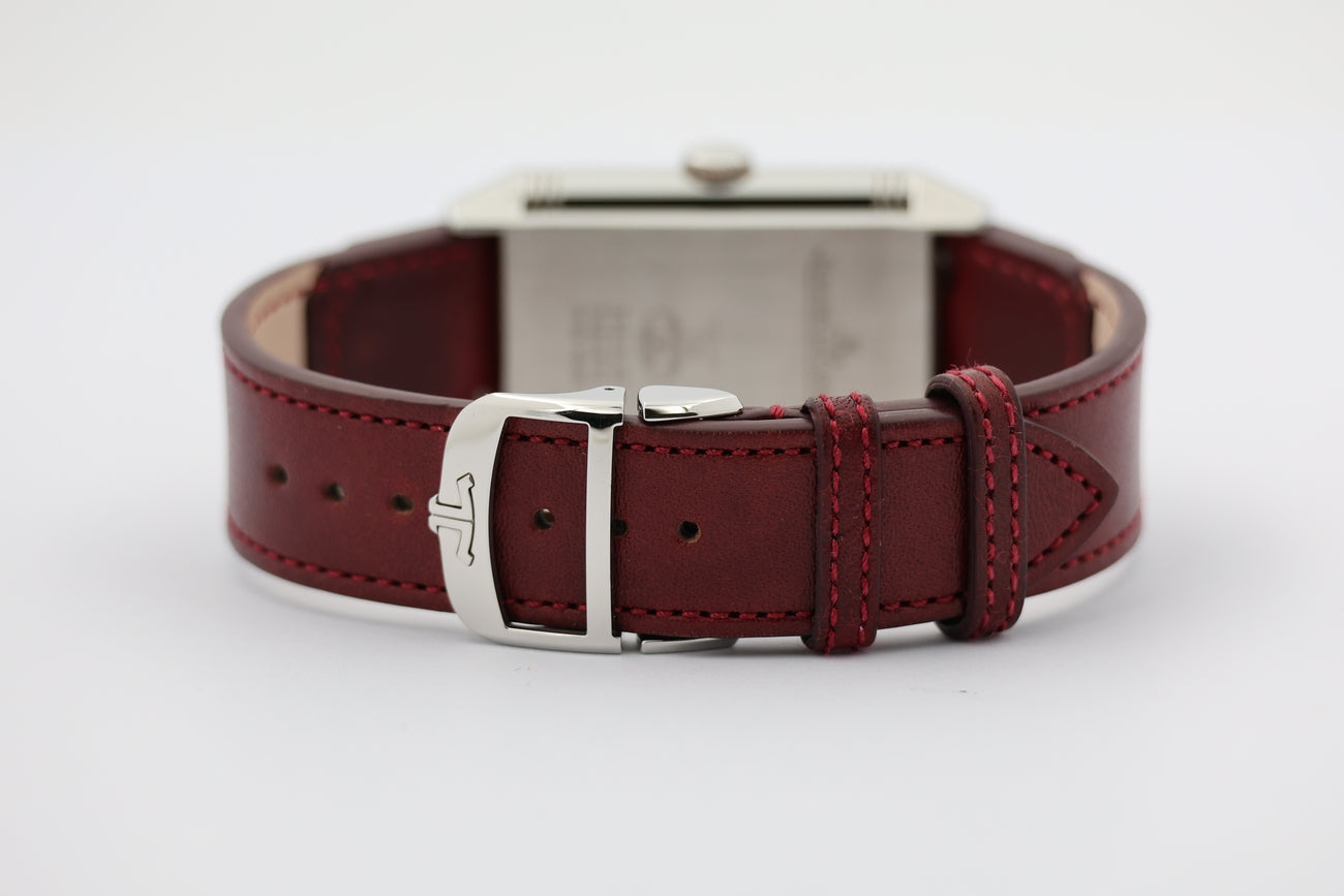 Jaeger-LeCoultre Reverso Tribute Monoface Handaufzug Q397846J - Detail view 6