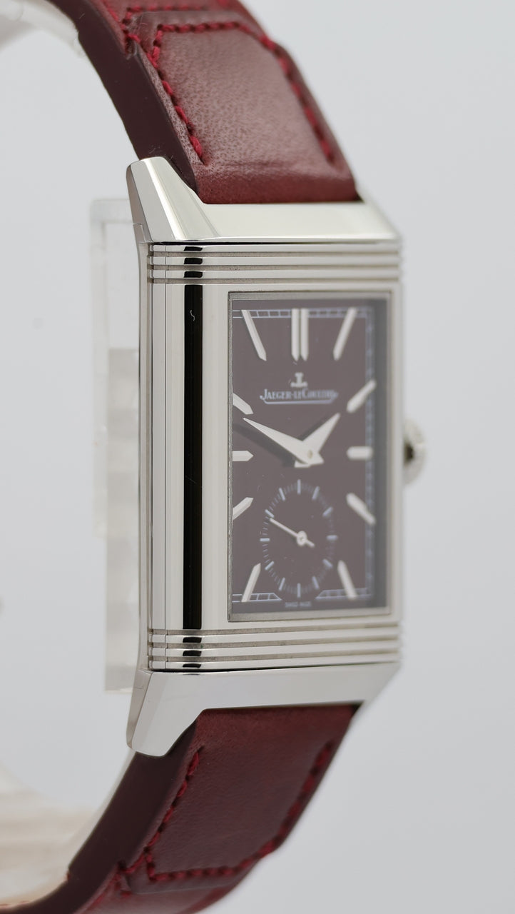 Jaeger-LeCoultre Reverso Tribute Monoface Handaufzug Q397846J - Detail view 9