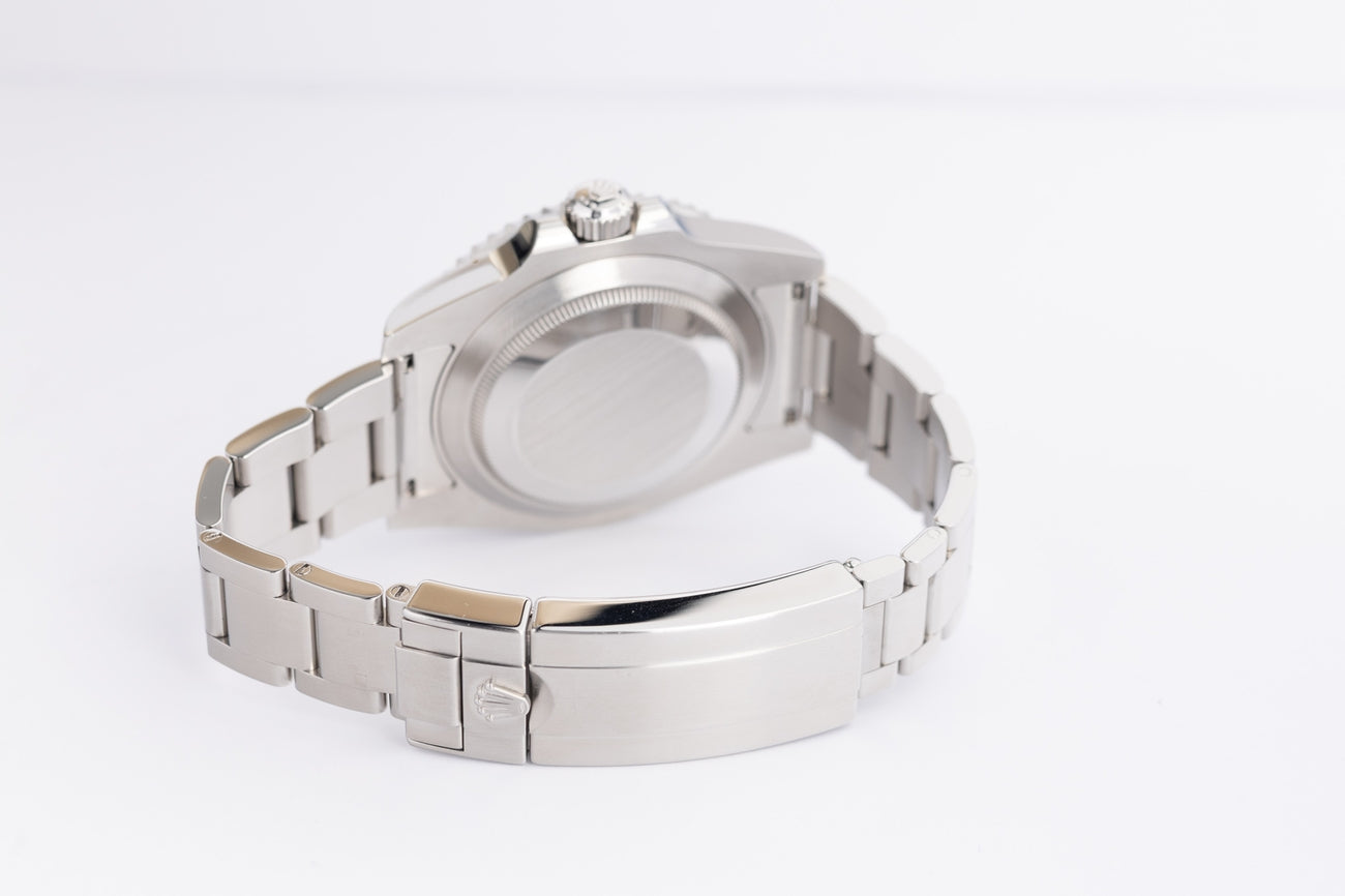 Rolex  Submariner (No Date) 40mm Automatik Herrenuhr  114060 - Detailansicht 7