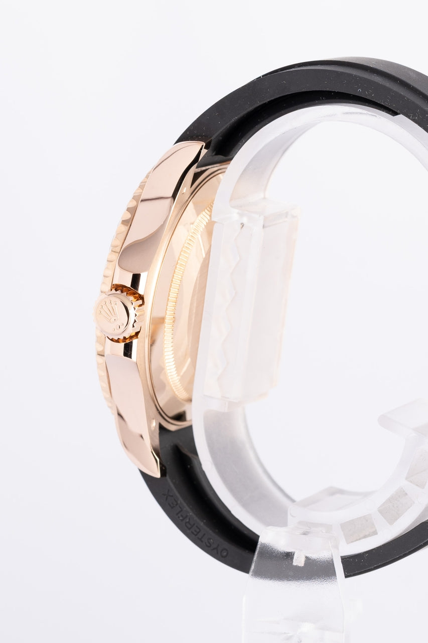Rolex Yacht-Master 40 Roségold Automatik 116655 - Detailansicht 3
