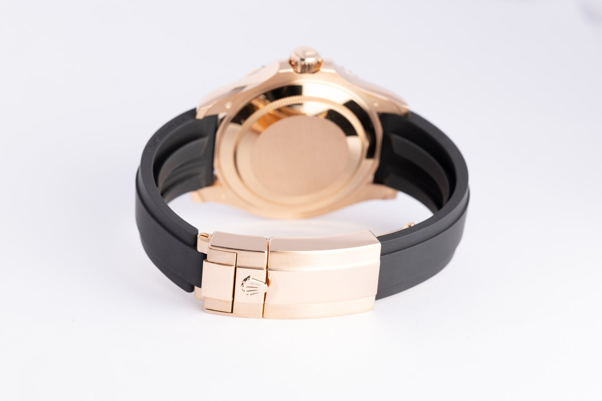 Rolex Yacht-Master 40 Roségold Automatik 116655 - Detailansicht 7