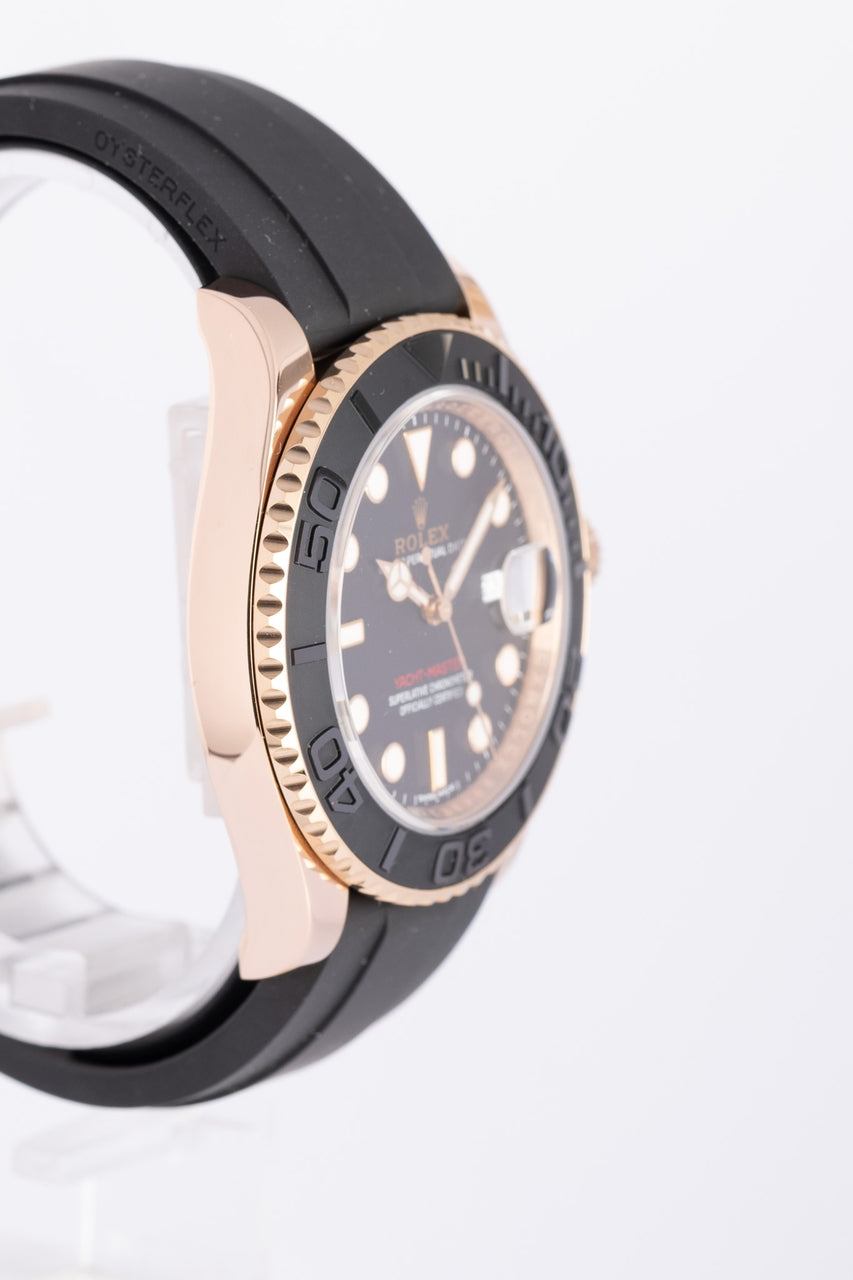 Rolex Yacht-Master 40 Roségold Automatik 116655 - Detailansicht 1