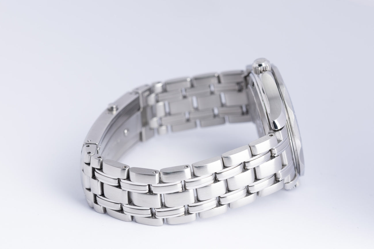 Omega Seamaster Diver 300m Quarz 36mm  25618000 - Detailansicht 6