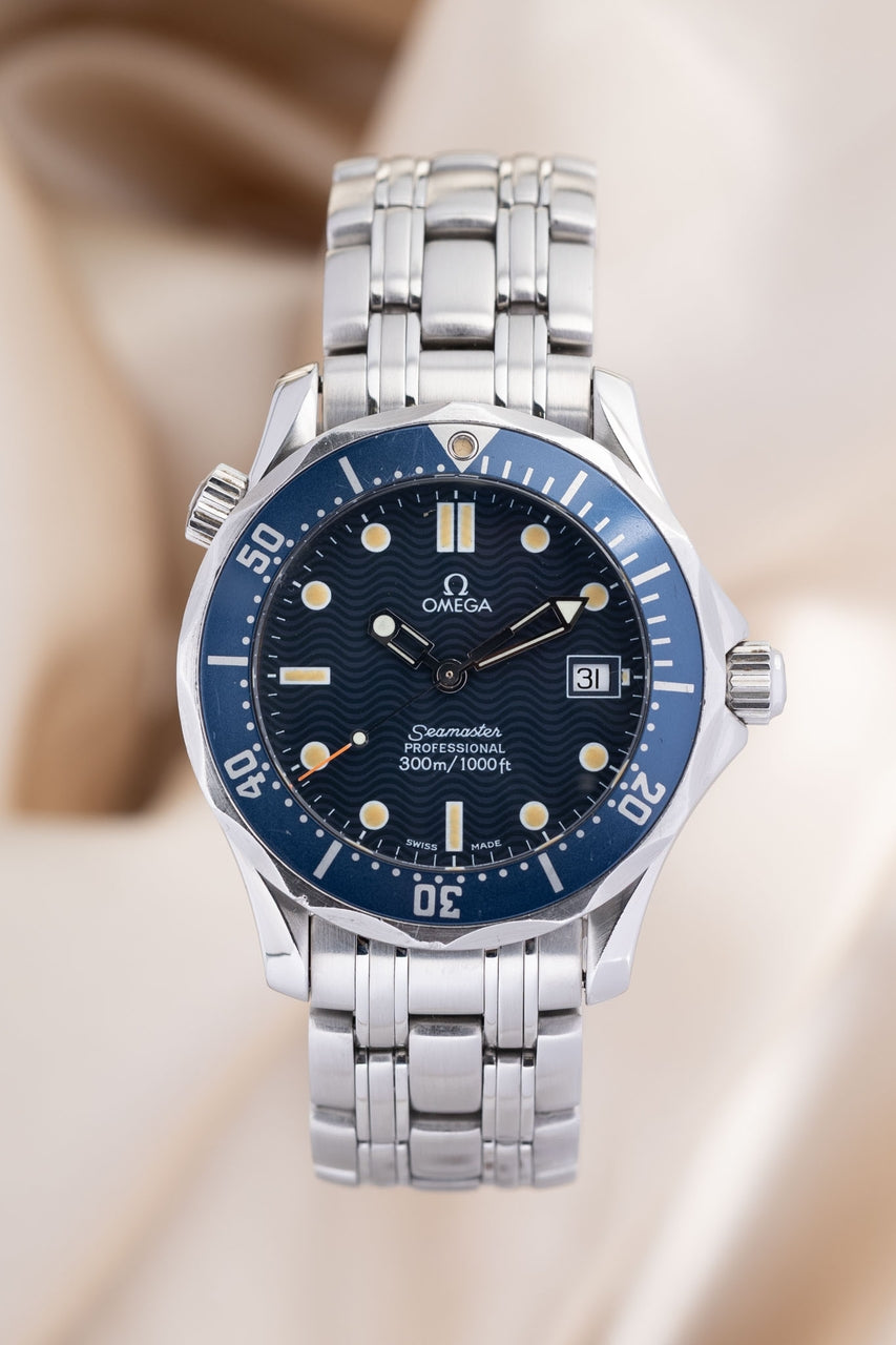 Omega Seamaster Diver 300m Quarz 36mm  25618000 - Thumbnail