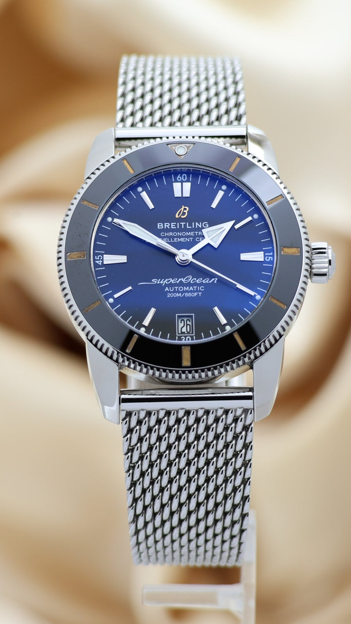 Breitling Superocean Heritage II 42mm Automatik  AB2010 - Thumbnail