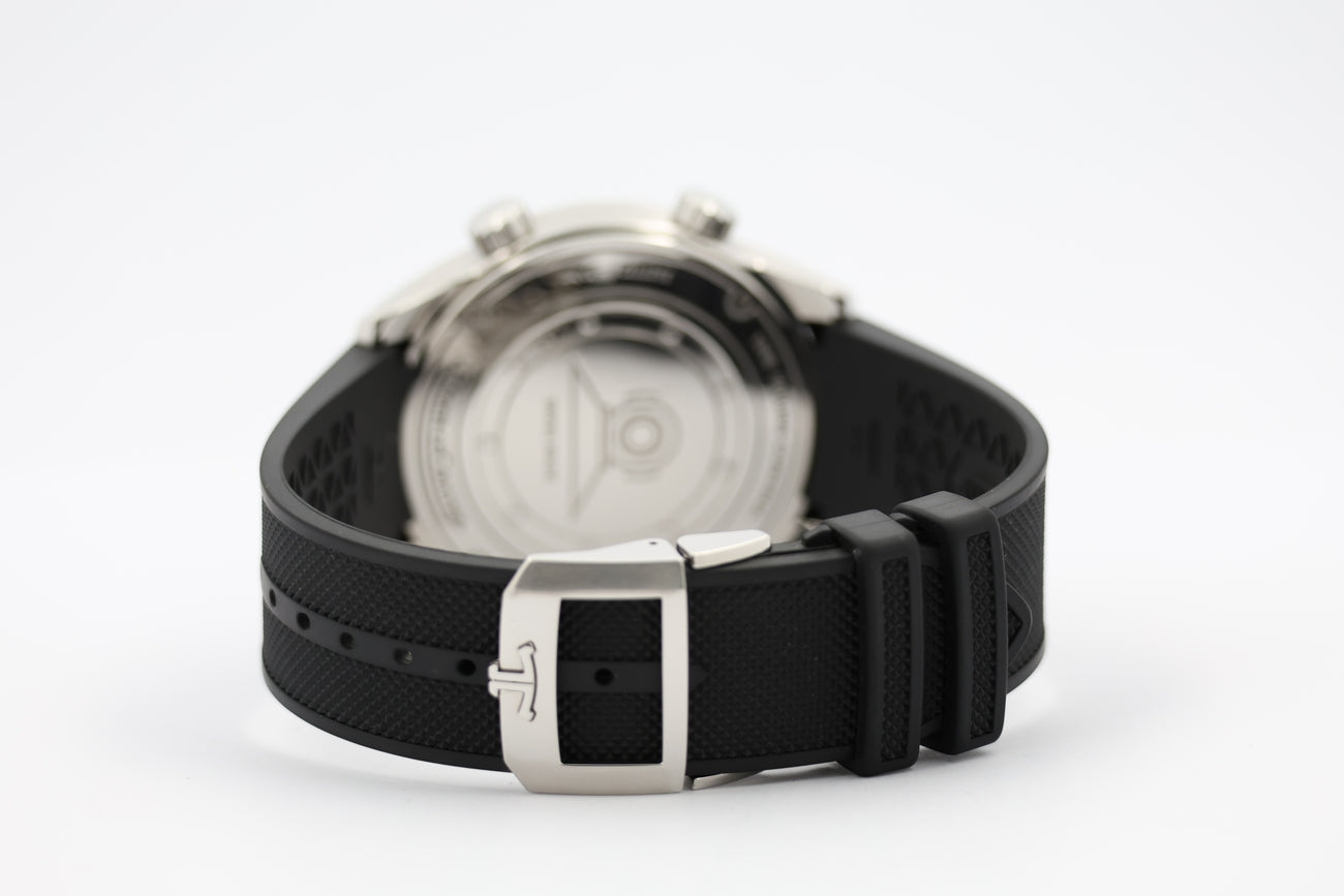Jaeger-LeCoultre Polaris Mariner Date 42mm Q9068670 - Detailansicht 7