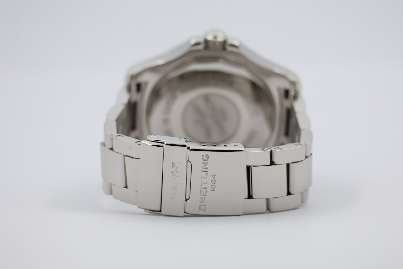 Breitling Superocean II 42mm Automatik A17365 - Detailansicht 5