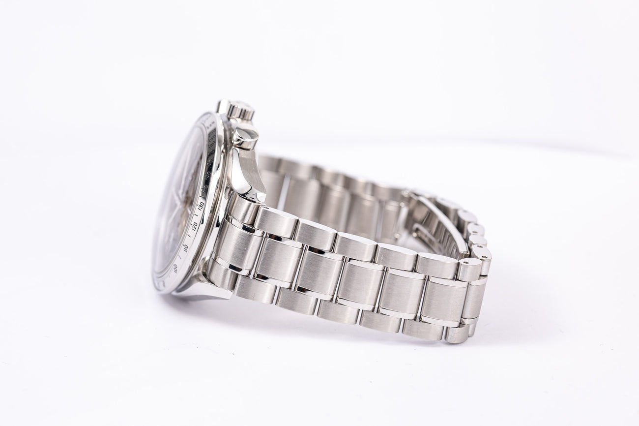Omega Speedmaster Date 39mm Automatik Herrenuhr  35135000 - Detailansicht 5