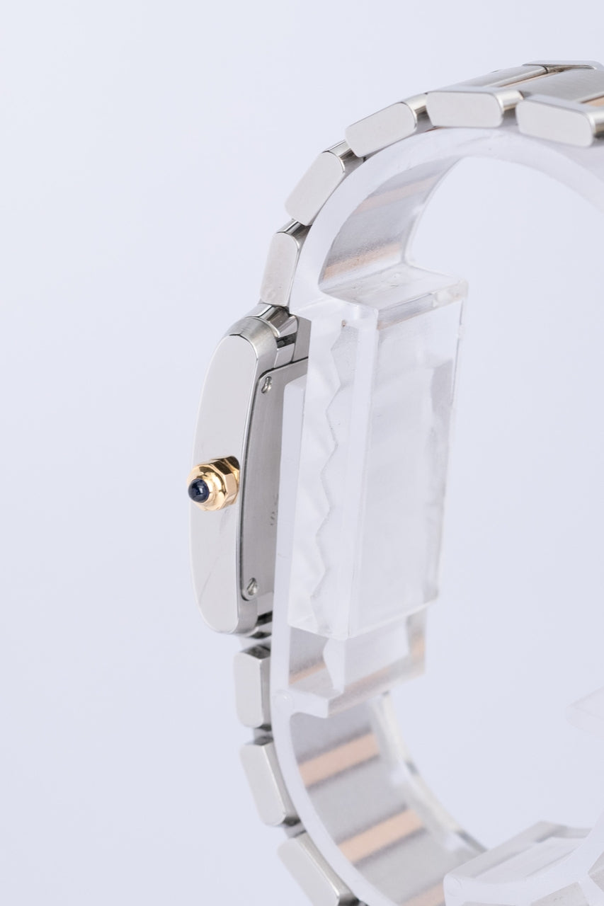 Cartier Tank Française "MOP Dial" 20mm W51027Q4 - Detailansicht 4