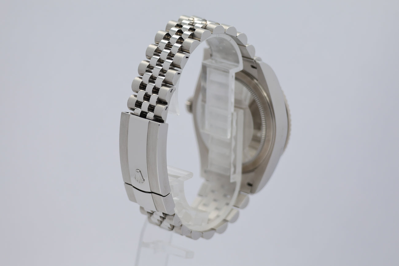 Rolex Oyster Perpetual Sky-Dweller Automatik Grün 336934 Box + og. Papiere