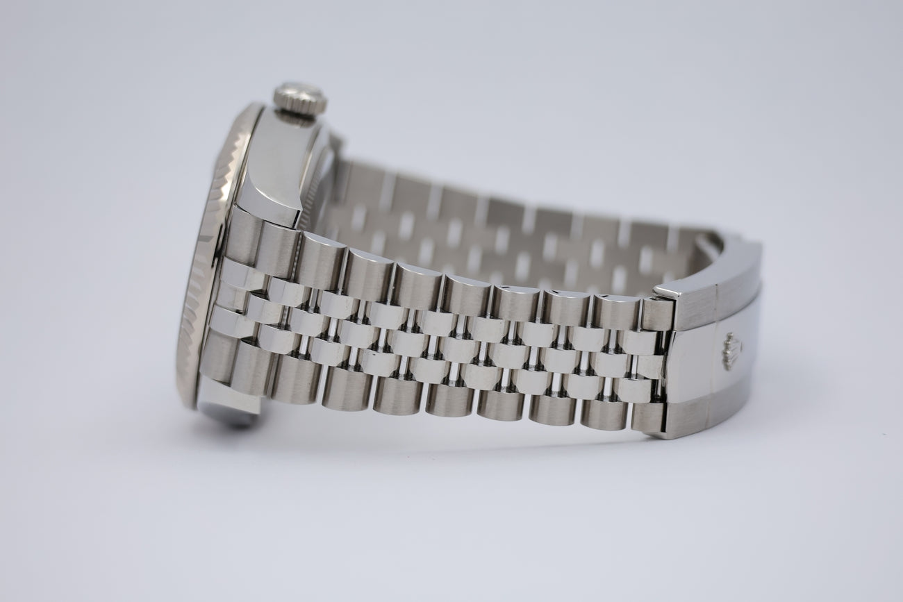 Rolex Oyster Perpetual Sky-Dweller Automatik Grün 336934 Box + og. Papiere