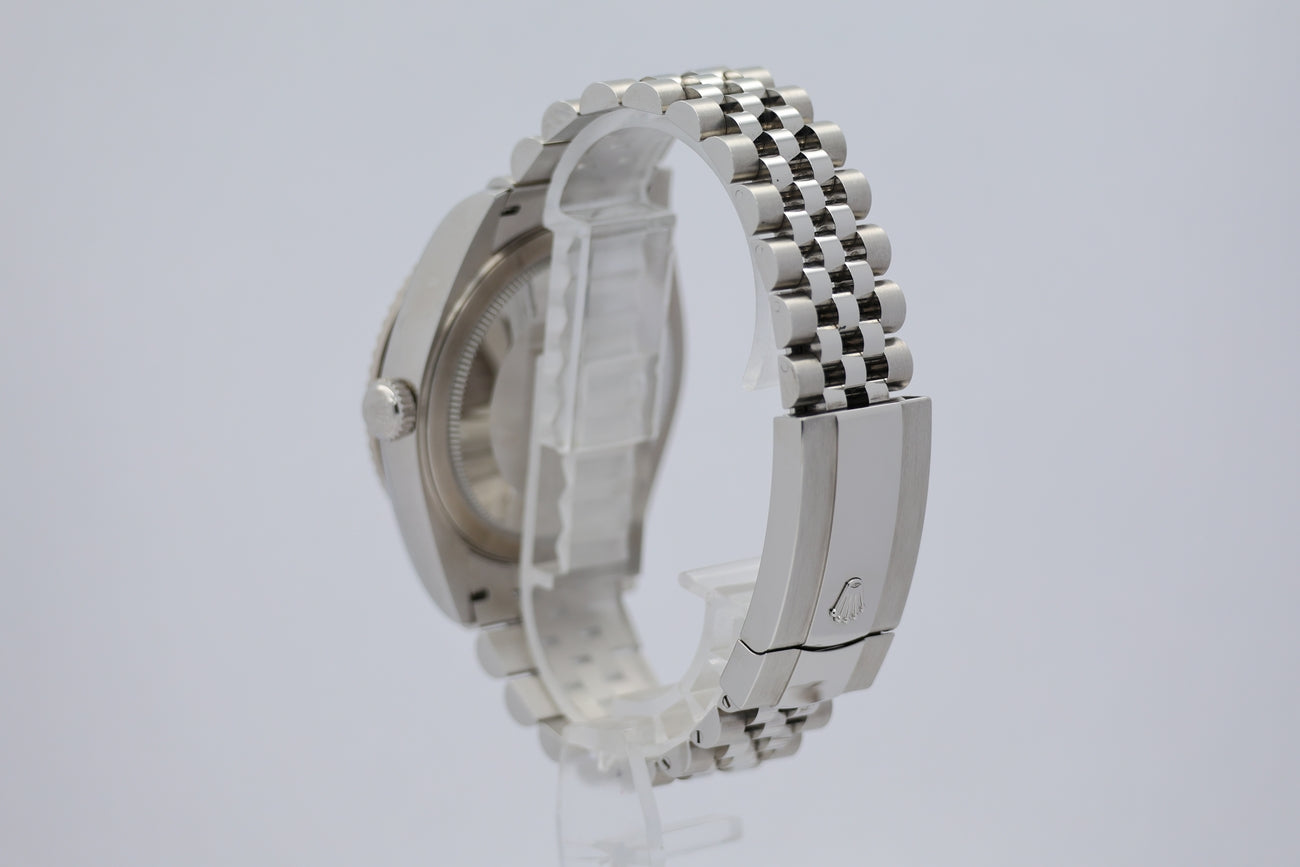 Rolex Oyster Perpetual Sky-Dweller Automatik Grün 336934 Box + og. Papiere