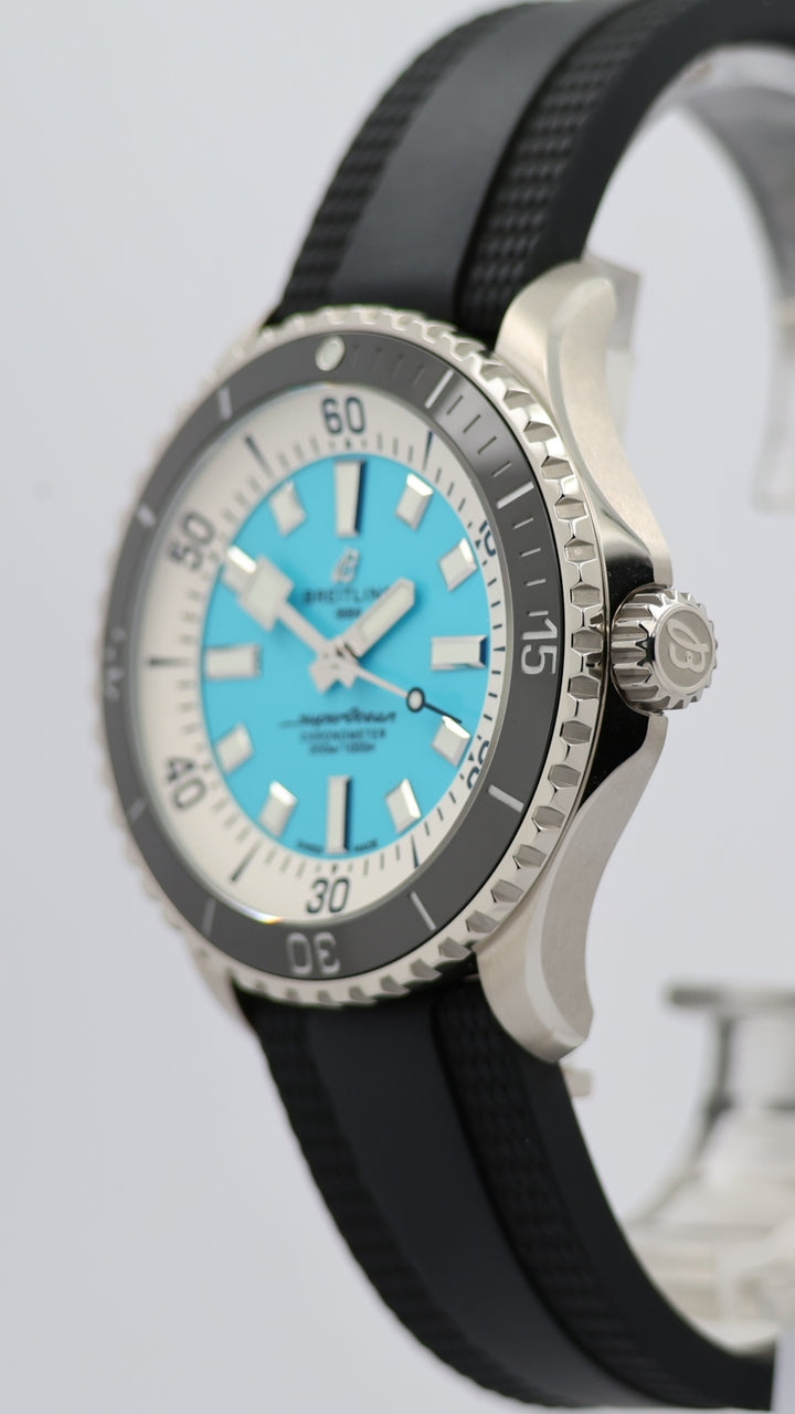 Breitling Superocean 44mm Automatik  A17376 - Detailansicht 7