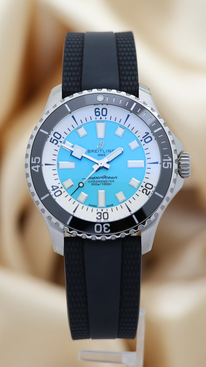 Breitling Superocean 44mm Automatik  A17376 - Thumbnail