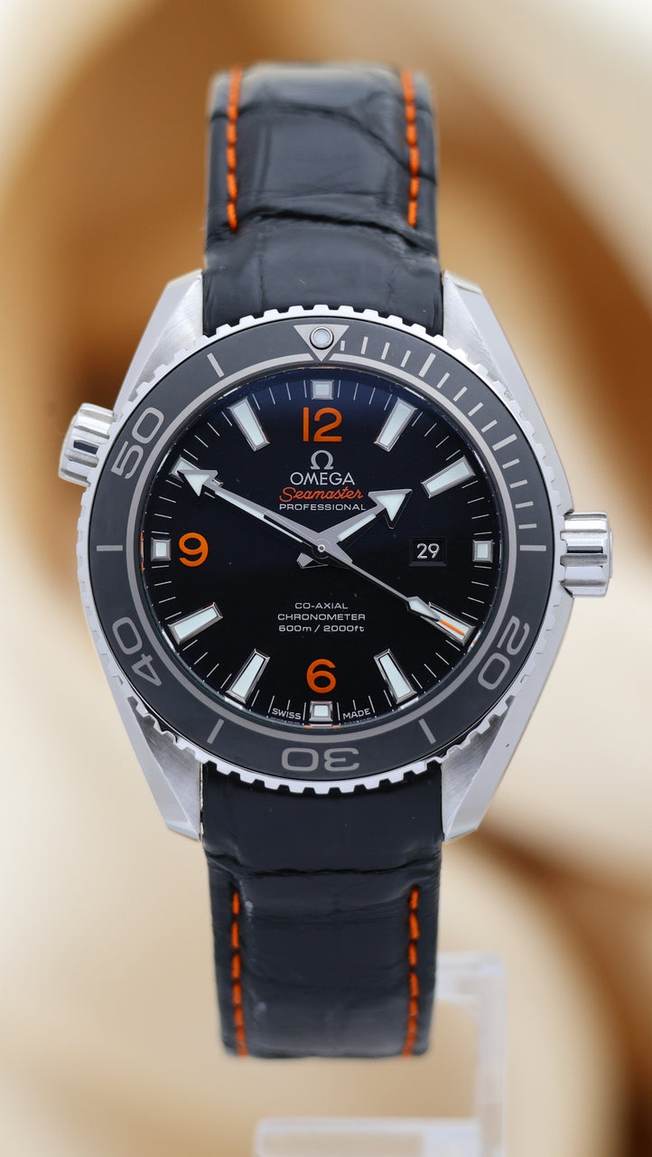 Omega Seamaster Planet Ocean 37,5mm Automatik 23233382001002 - Main product image