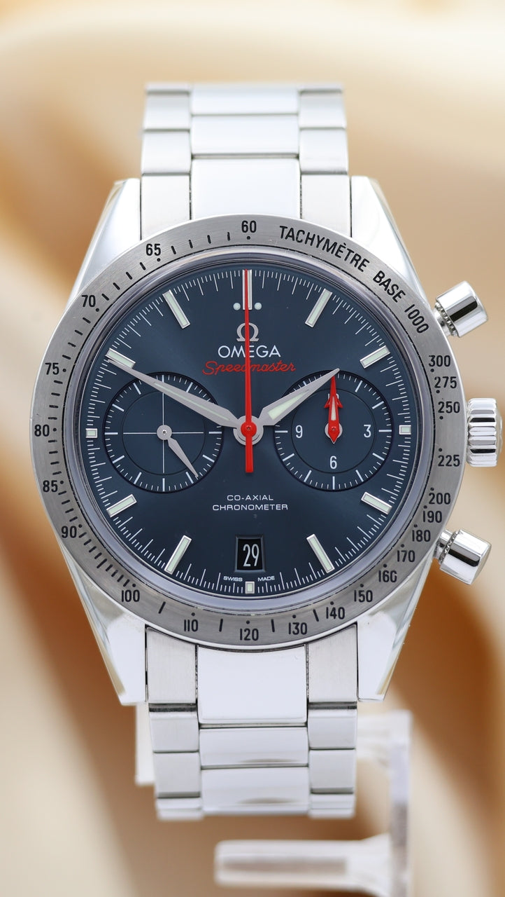 Omega Speedmaster `57 41,5mm  Automatik  33110425103001 Box