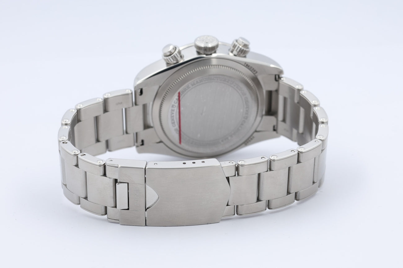 Tudor Black Bay Chrono 41mm Weiß Automatik 79360 - Detailansicht 7