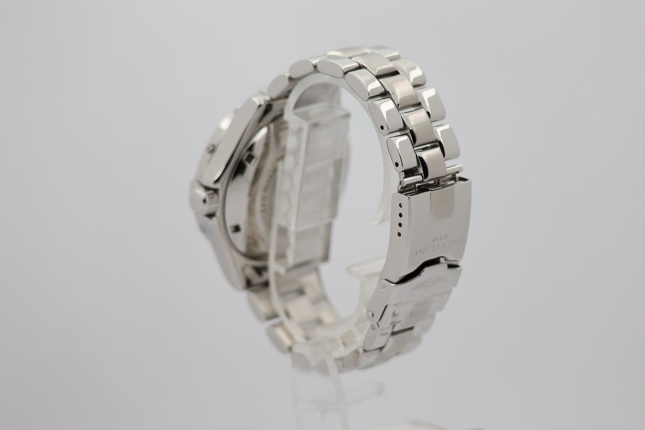 Breitling Superocean Automatik Herrenuhr  A17040 - Detailansicht 3