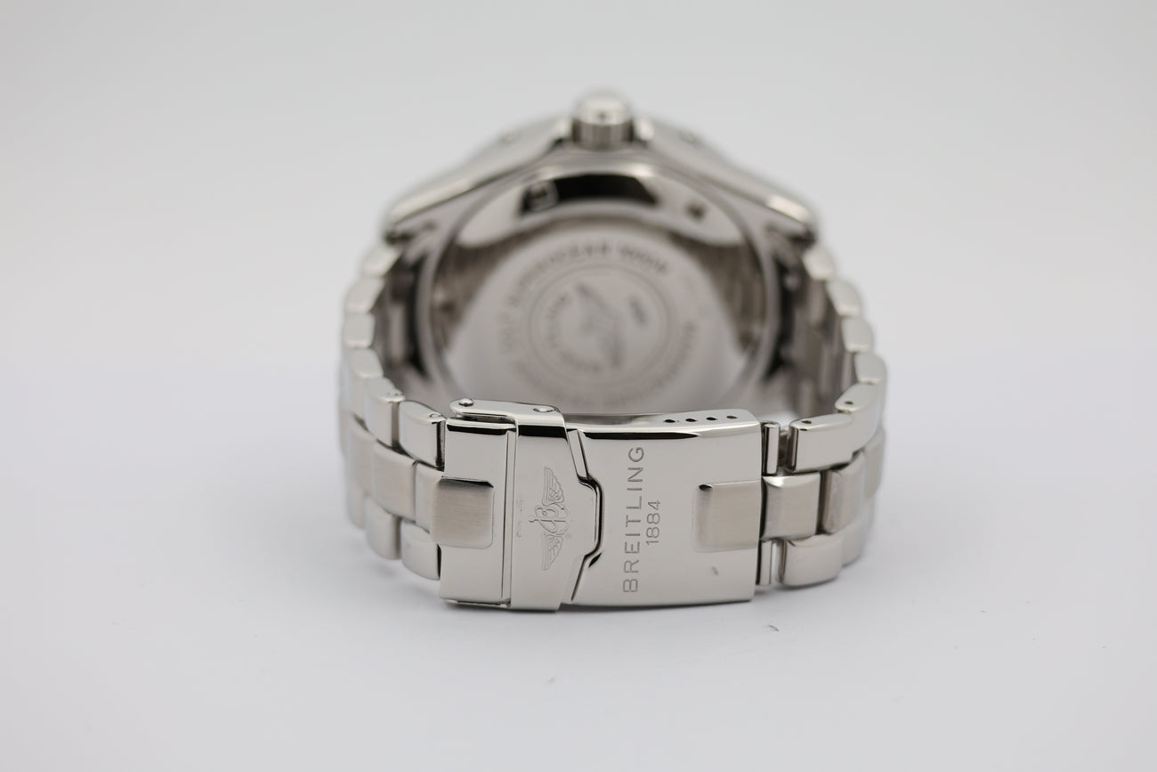 Breitling Superocean Automatik Herrenuhr  A17040 - Detailansicht 6