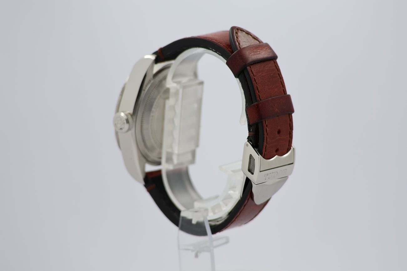 Tudor Black Bay GMT 'Pepsi' 41mm Automatik 79830RB - Detailansicht 2