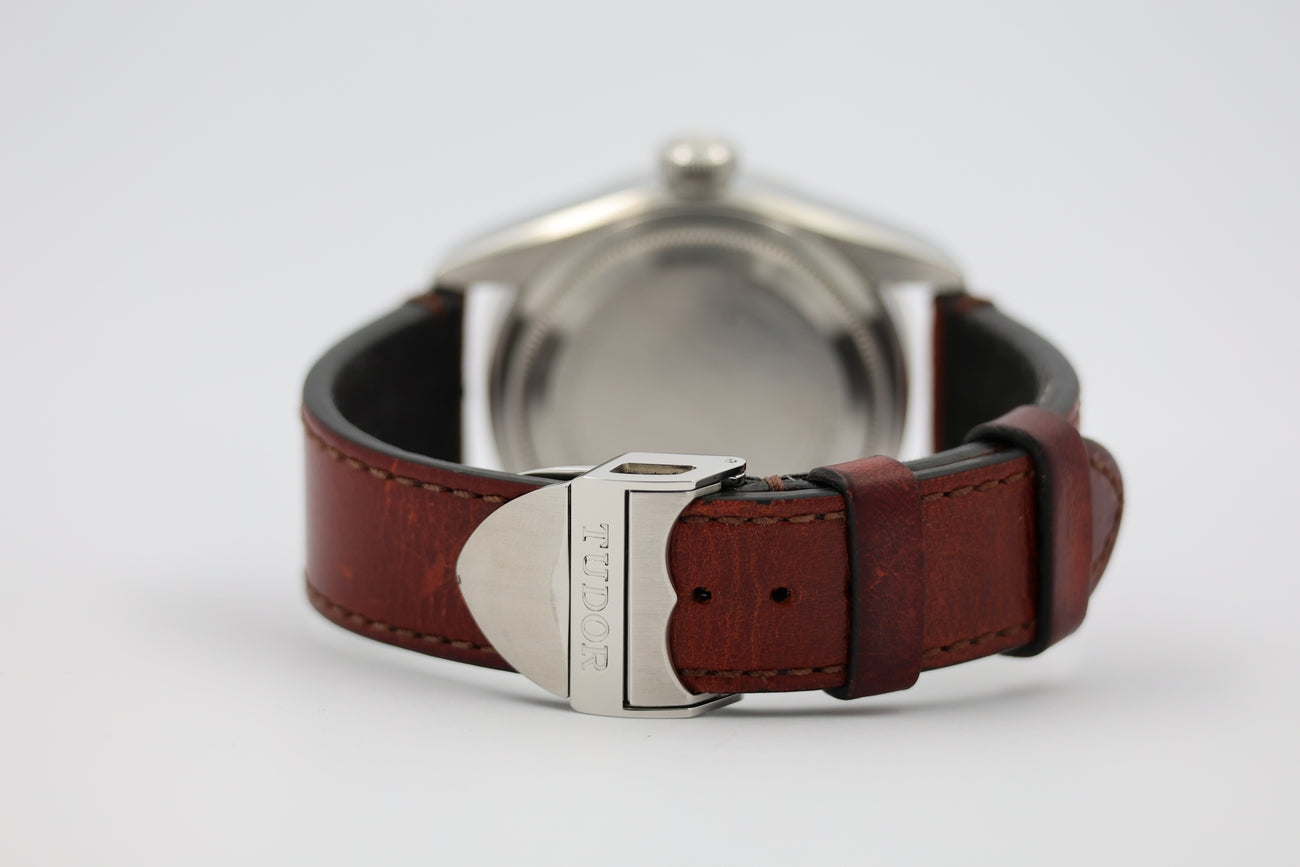 Tudor Black Bay GMT 'Pepsi' 41mm Automatik 79830RB - Detailansicht 5