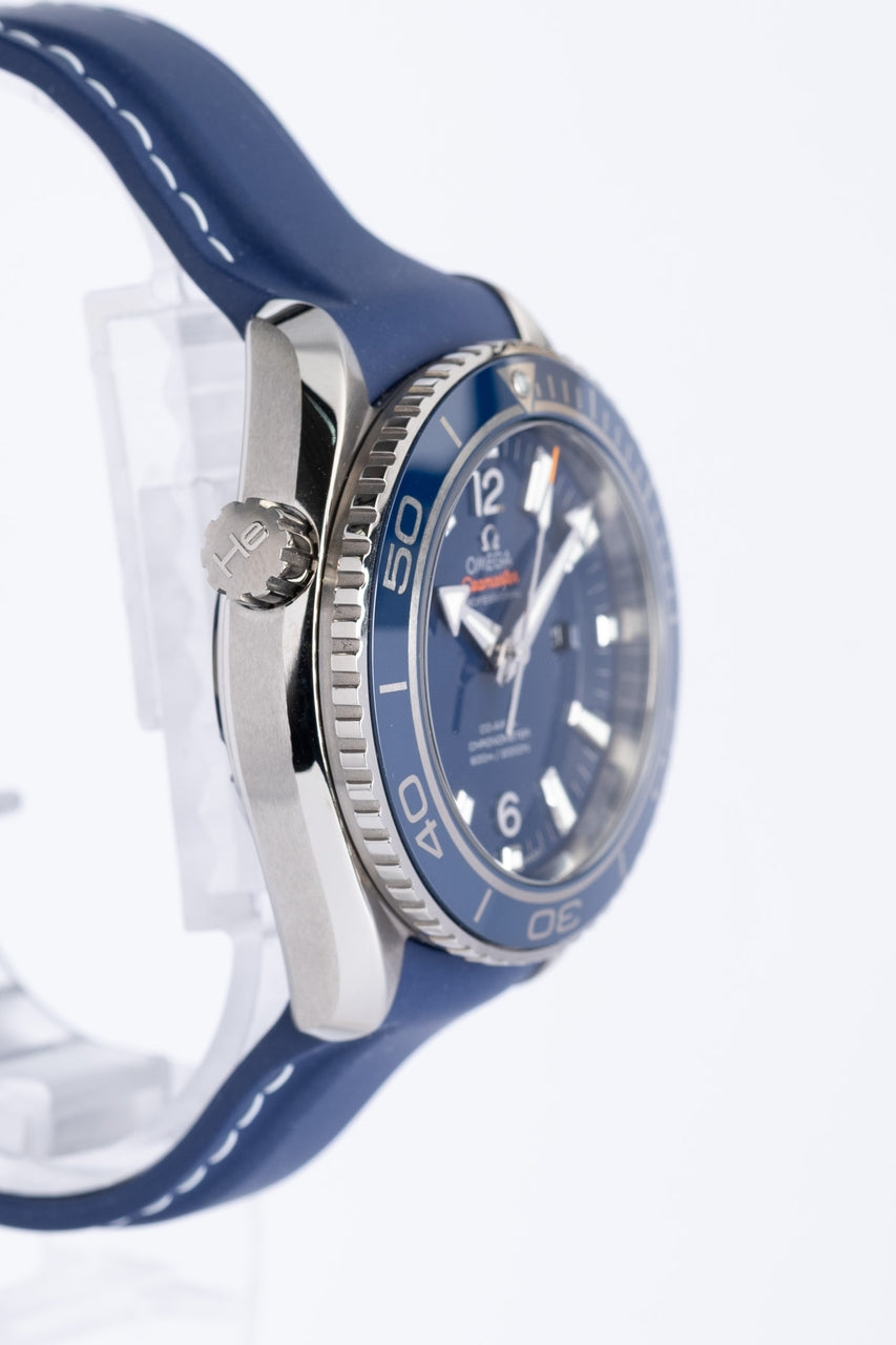 Omega Seamaster Planet Ocean Titan 37,5mm Automatik 23292382003001 - Detailansicht 1