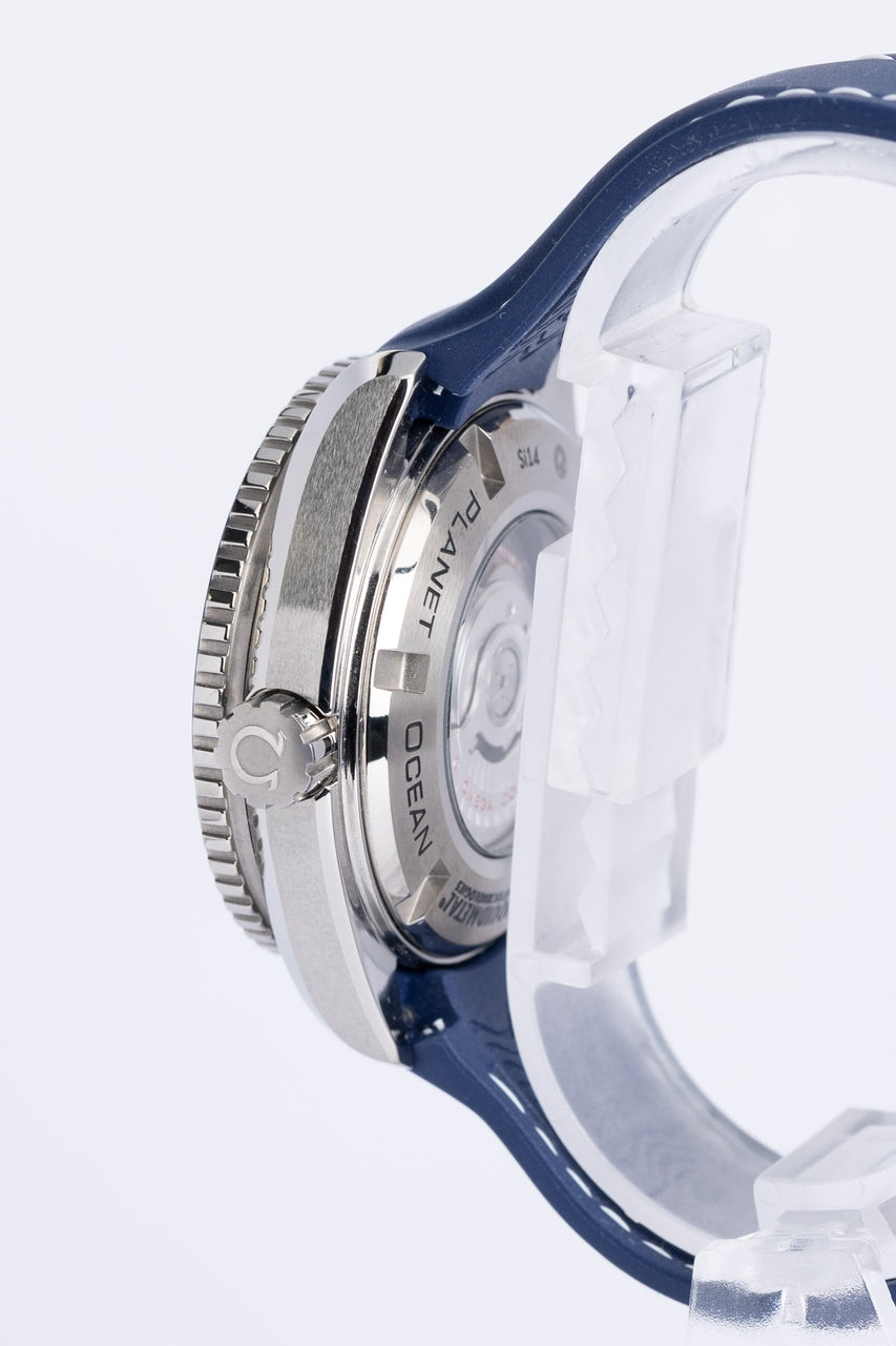 Omega Seamaster Planet Ocean Titan 37,5mm Automatik 23292382003001 - Detailansicht 3