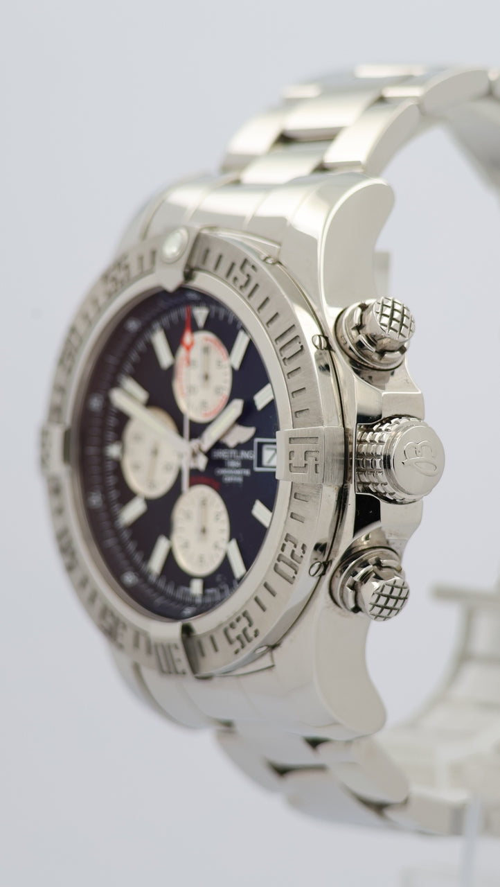 Breitling Super Avenger II Automatik 48mm  A13371 - Detail view 7