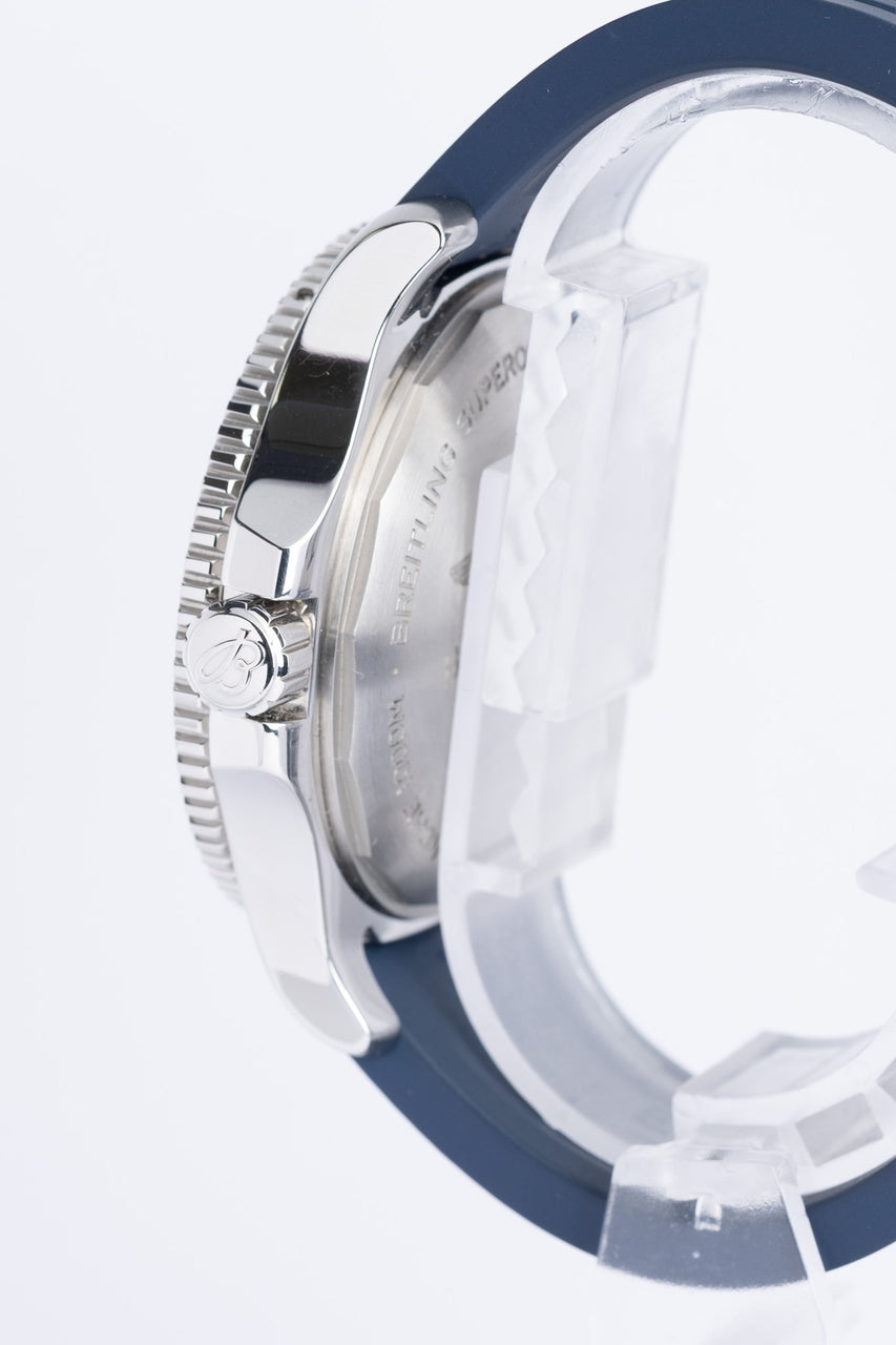 Breitling Superocean 44 Automatik Herrenuhr A17367 - Detailansicht 4