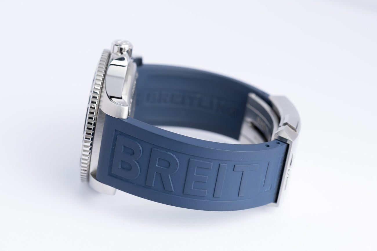 Breitling Superocean 44 Automatik Herrenuhr A17367 - Detailansicht 5