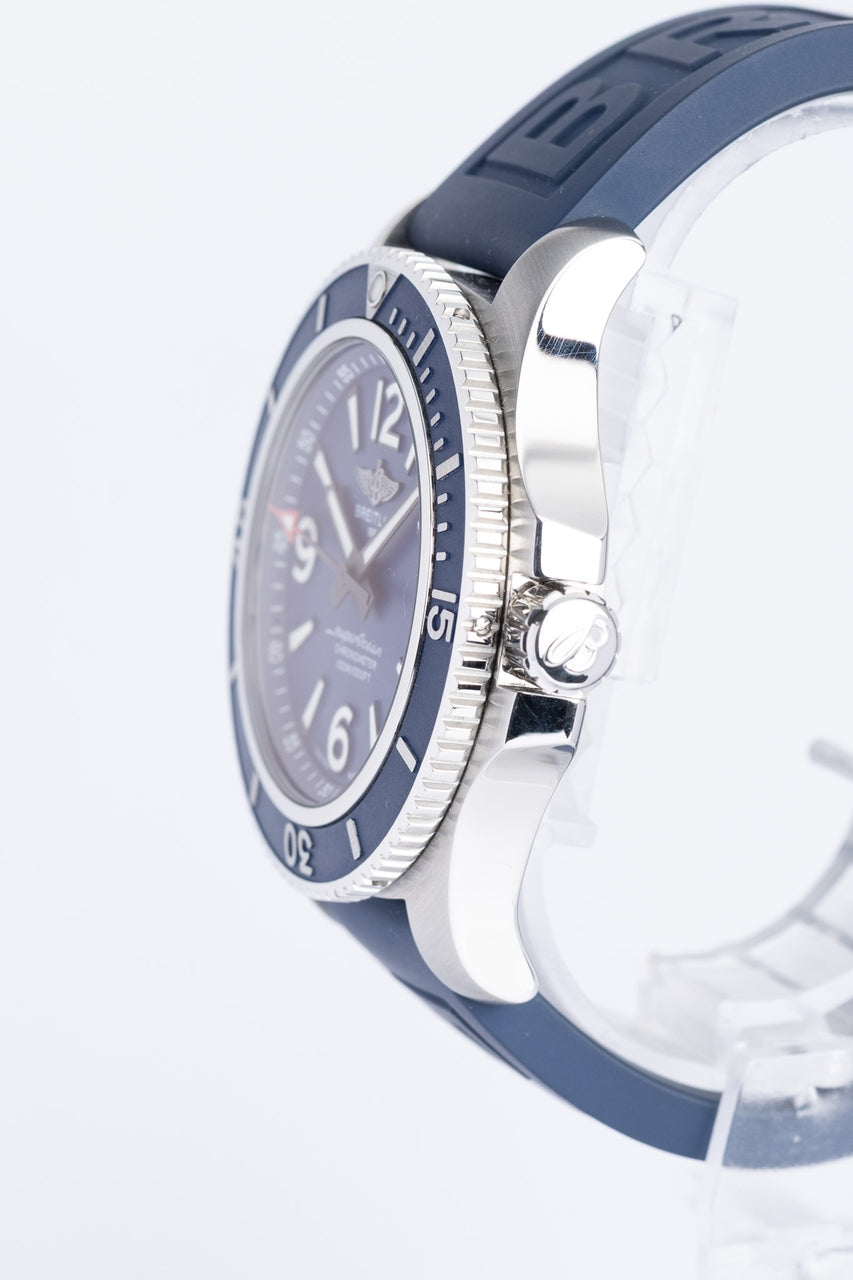 Breitling Superocean 44 Automatik Herrenuhr A17367 - Detailansicht 1