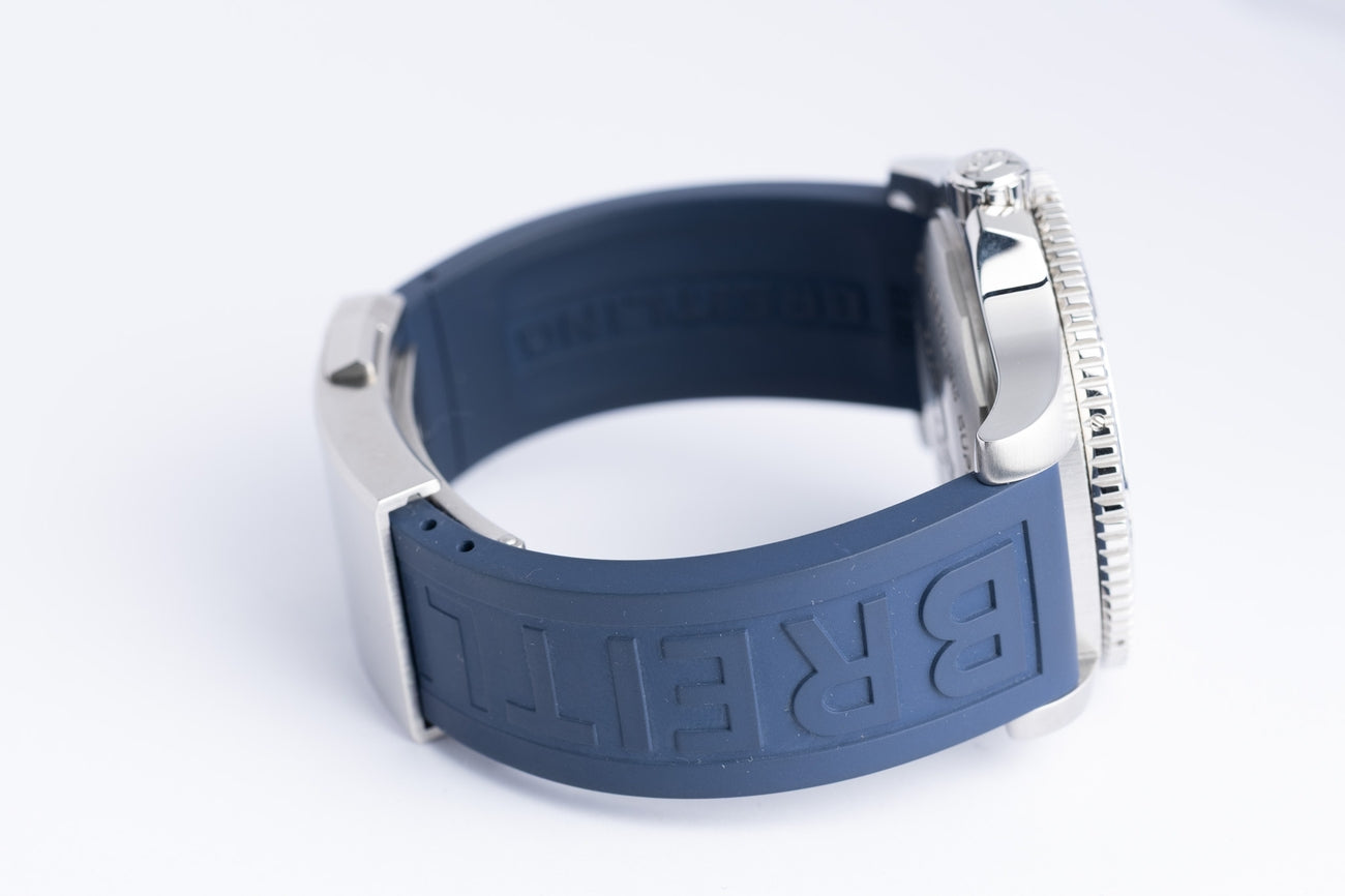Breitling Superocean 44 Automatik Herrenuhr A17367 - Detailansicht 6