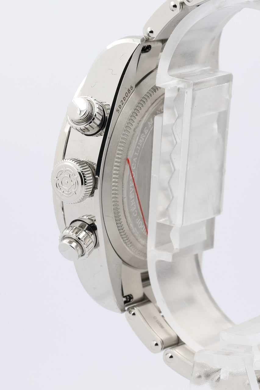 Tudor Black Bay Chrono 41mm Weiß Automatik 79360N - Detailansicht 3