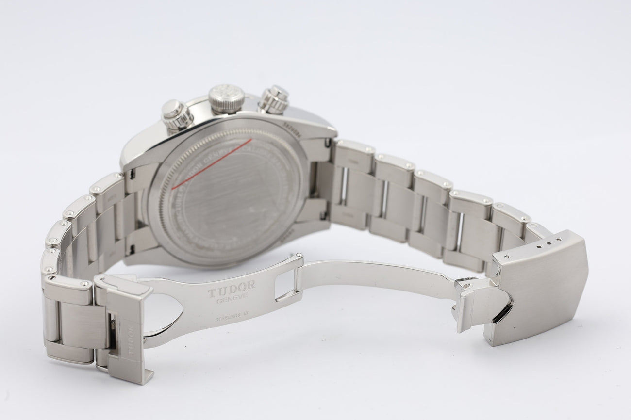 Tudor Black Bay Chrono 41mm Weiß Automatik 79360N - Detailansicht 8