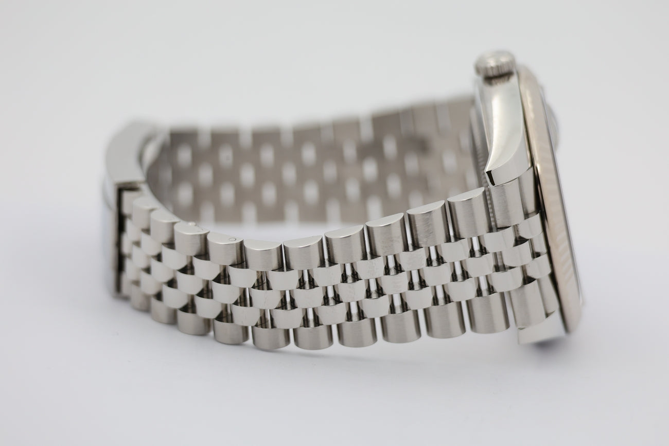 Rolex Datejust 41mm Jubilee Herrenuhr Automatik 126334 - Detail view 4