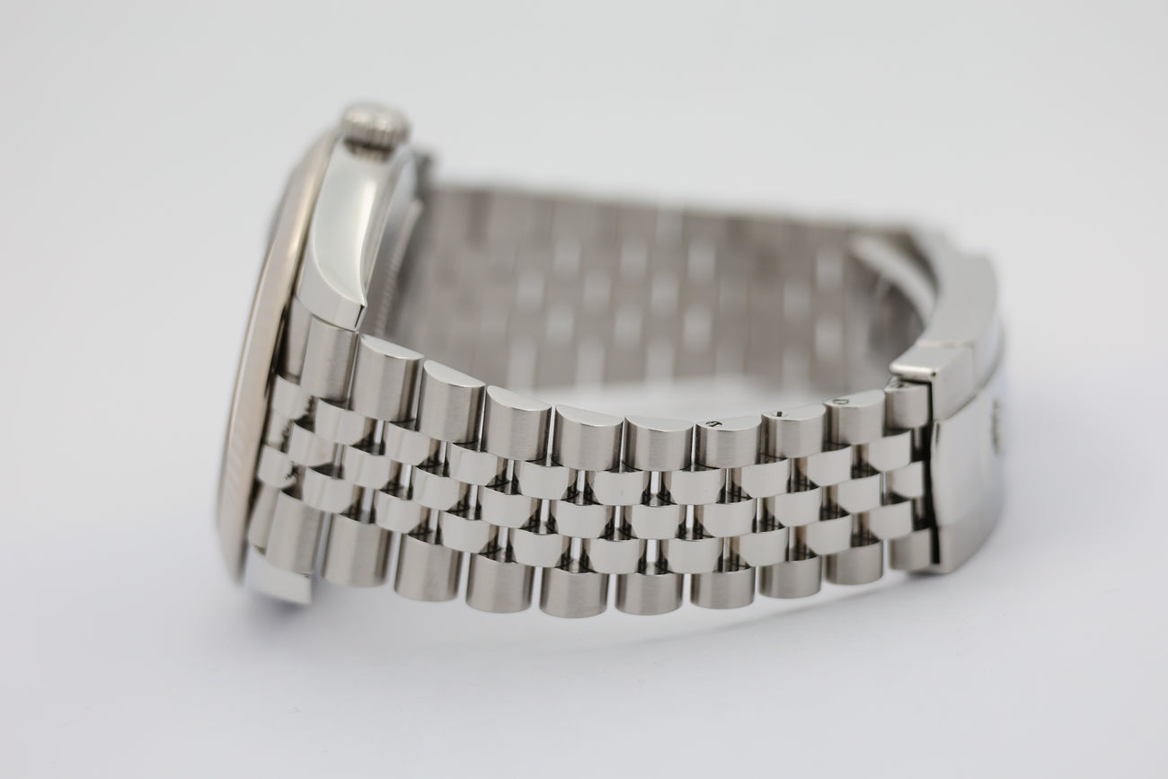 Rolex Datejust 41mm Jubilee Herrenuhr Automatik 126334 - Detail view 3
