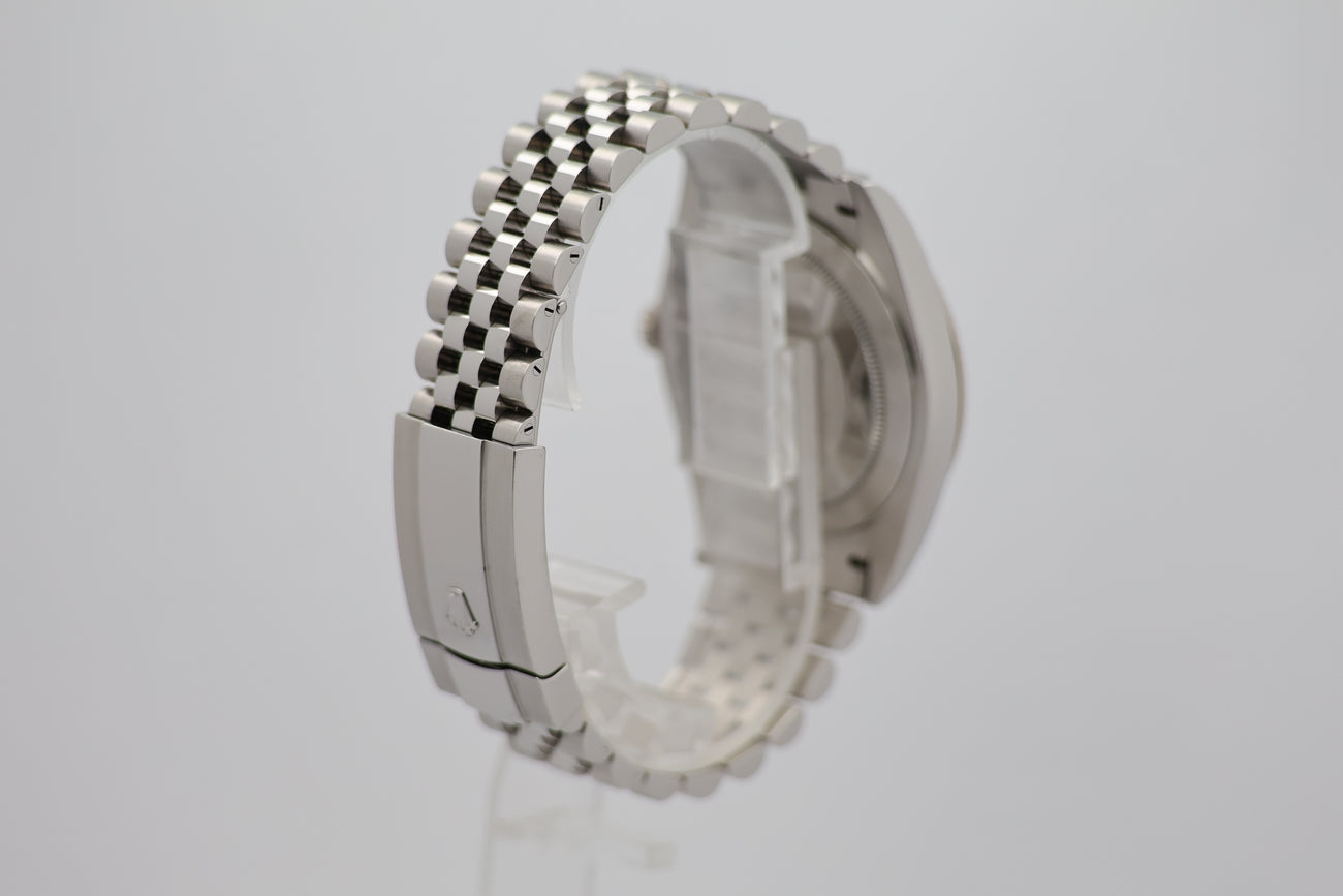 Rolex Datejust 41mm Jubilee Herrenuhr Automatik 126334 - Detail view 1