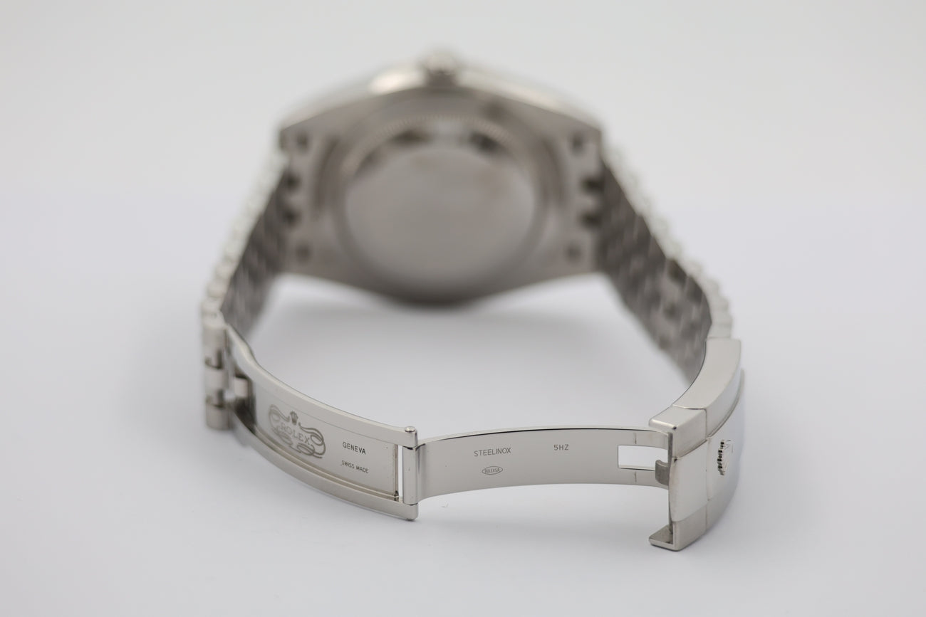 Rolex Datejust 41mm Jubilee Herrenuhr Automatik 126334 - Detail view 6