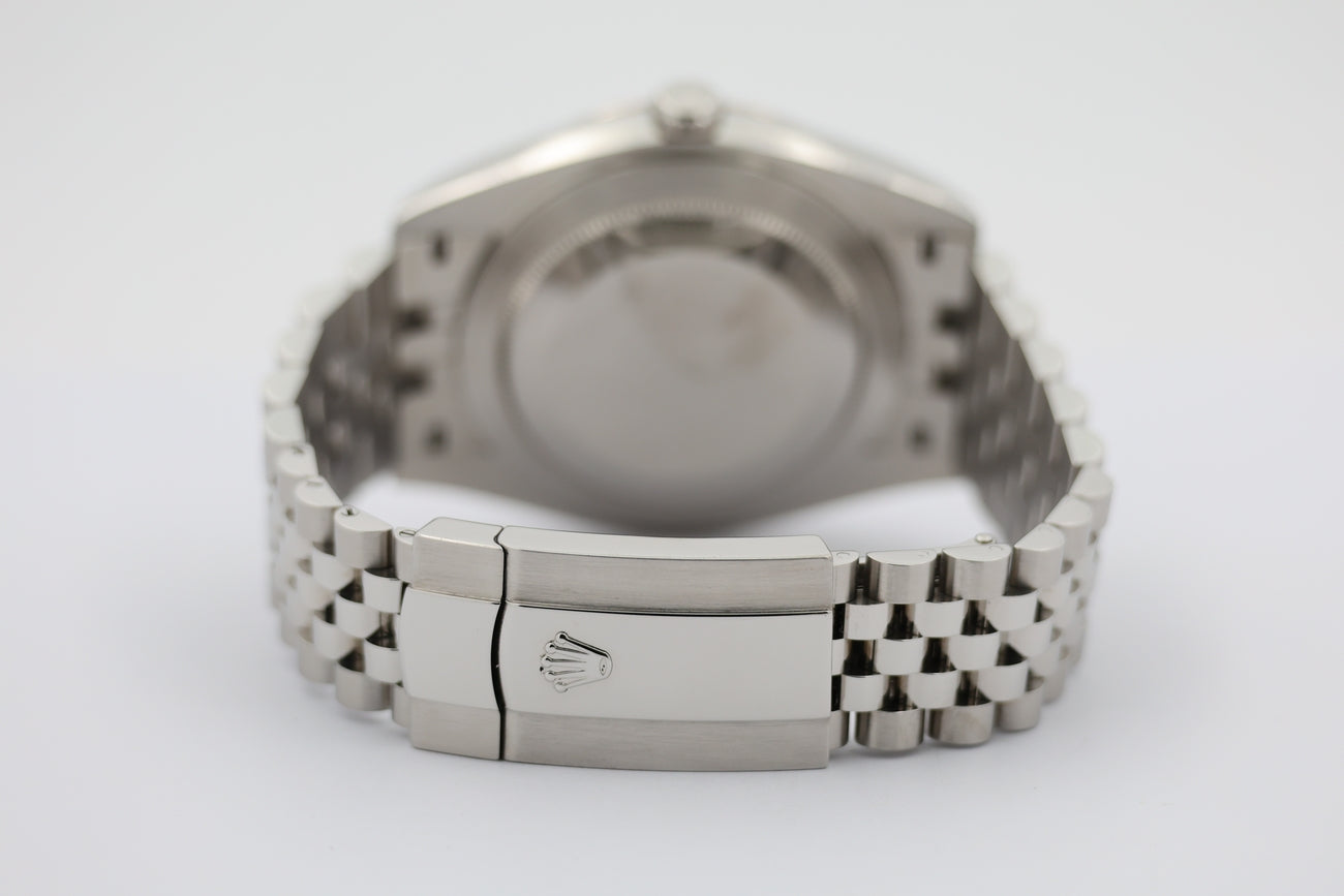 Rolex Datejust 41mm Jubilee Herrenuhr Automatik 126334 - Detail view 5