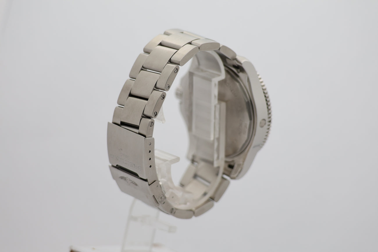 Breitling Superocean 44 Automatik Herrenuhr Blau A17367 - Detailansicht 1