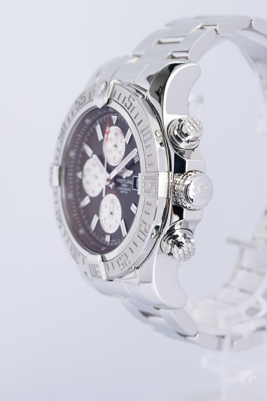 Breitling Super Avenger II 48mm Automatik A13371 - Detailansicht 2