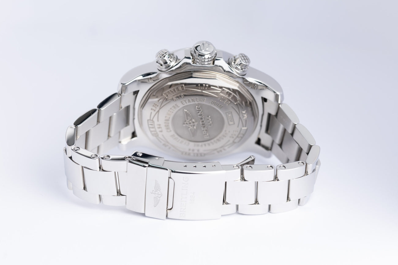 Breitling Super Avenger II 48mm Automatik A13371 - Detailansicht 7