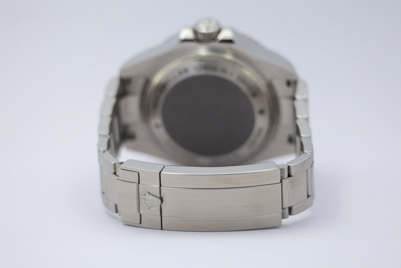 Rolex Sea-Dweller Deepsea Automatik Herrenuhr	 116660 Box + og. Papiere