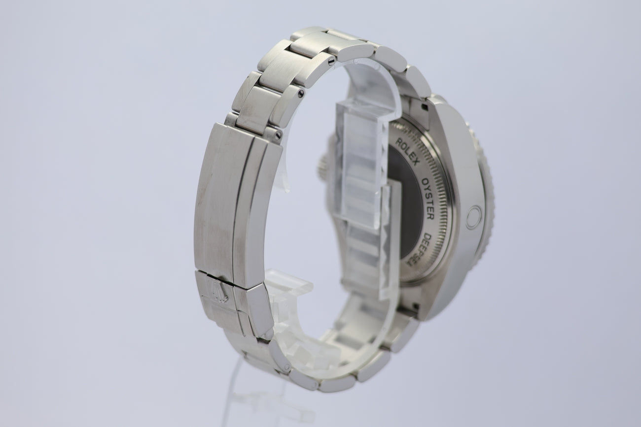 Rolex Sea-Dweller Deepsea Automatik Herrenuhr	 116660 Box + og. Papiere