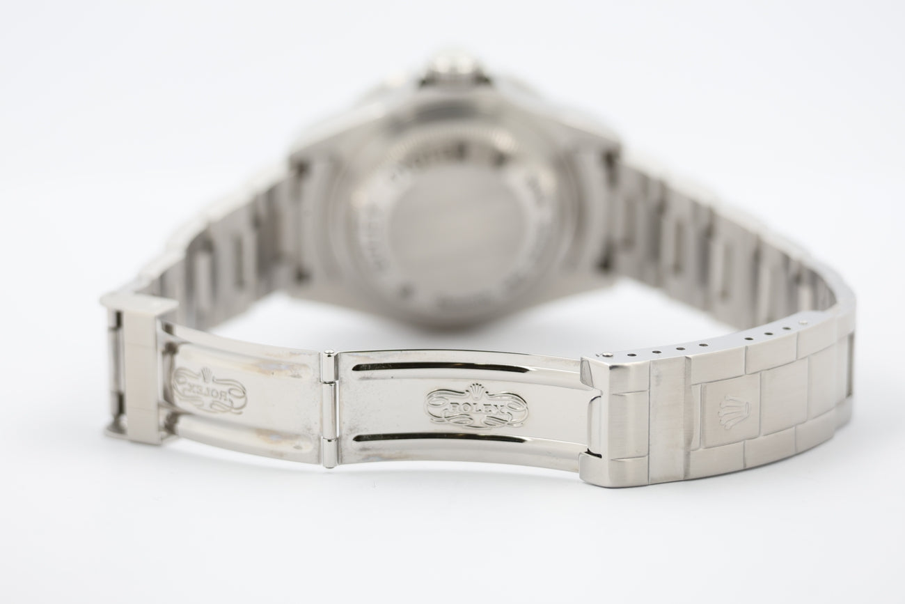 Rolex Sea-Dweller 4000 Automatik Herrenuhr 40mm LC100 16600 - Detailansicht 7