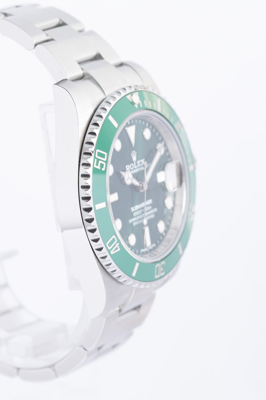 Rolex Submariner Date "Hulk" Automatik Herrenuhr LC100  116610LV - Detailansicht 1