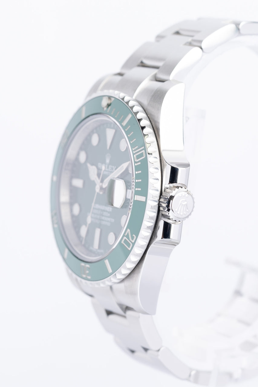 Rolex Submariner Date "Hulk" Automatik Herrenuhr LC100  116610LV - Detailansicht 2