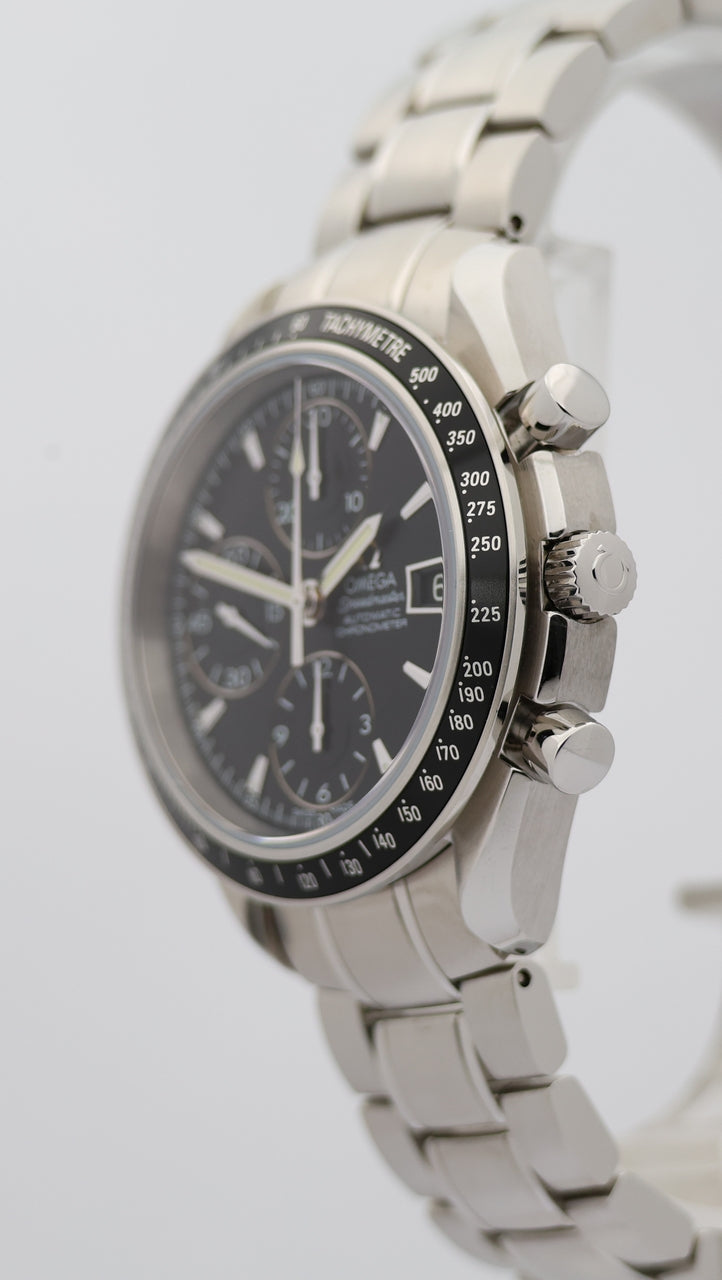 Omega Speedmaster Date 40mm Automatik 32105000 - Detail view 7