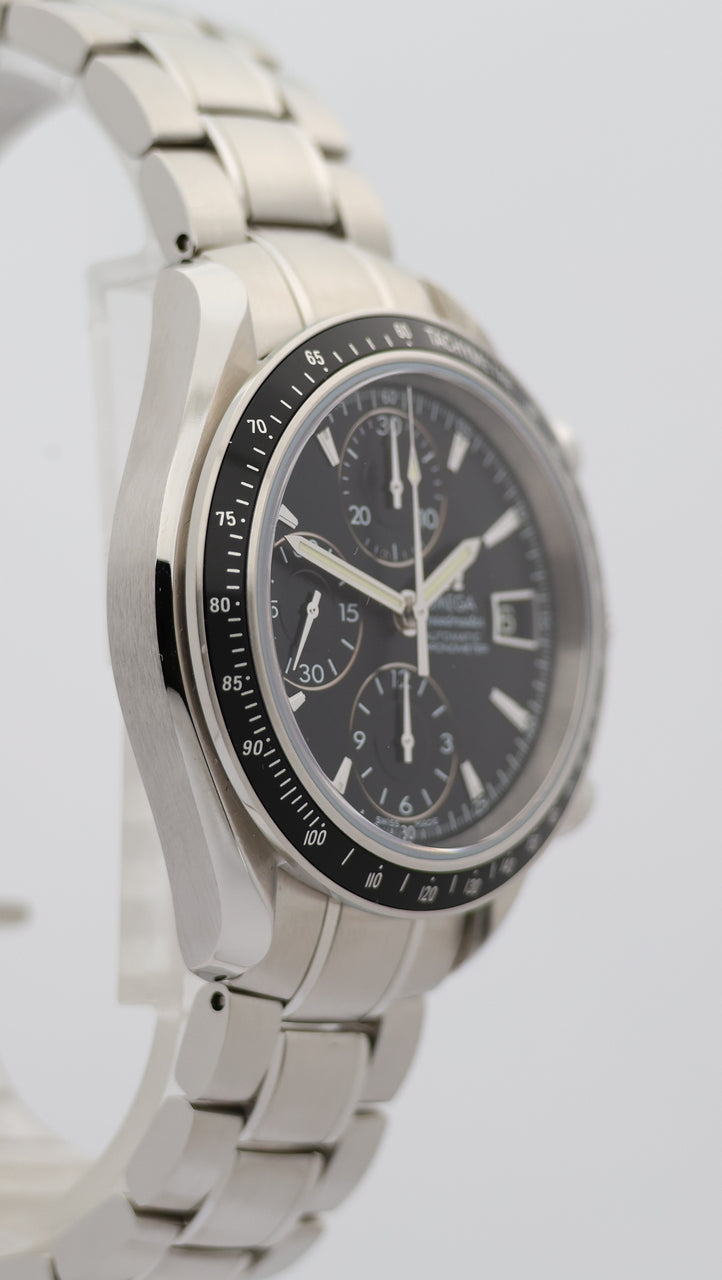 Omega Speedmaster Date 40mm Automatik 32105000 - Detail view 8